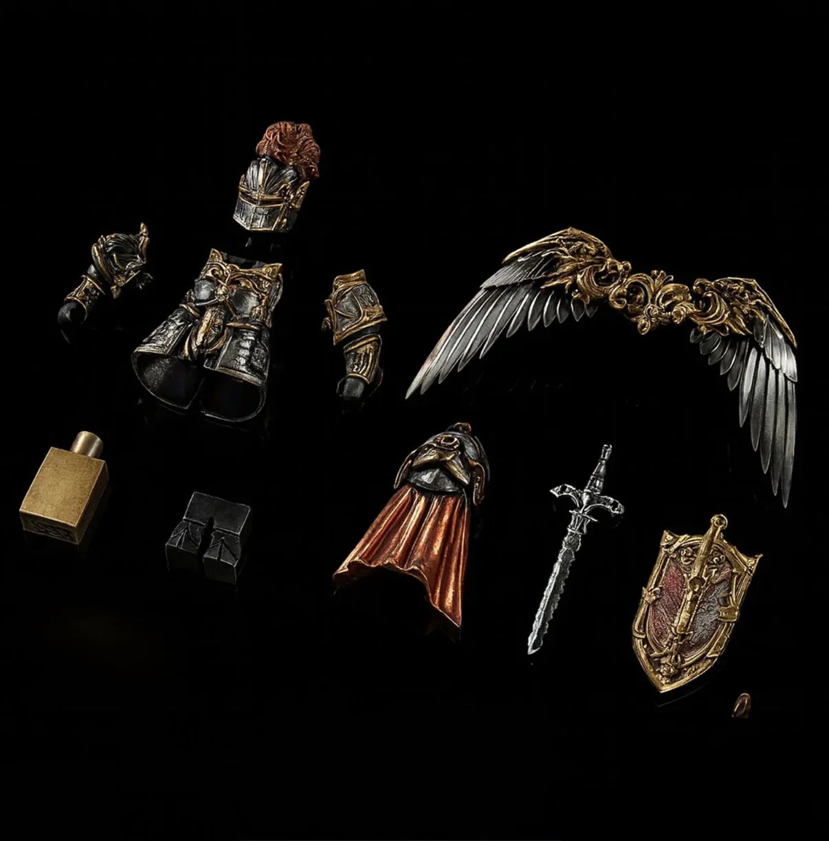 Mythic Knight Templar