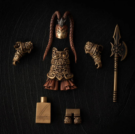 Mythic General Lu Bu